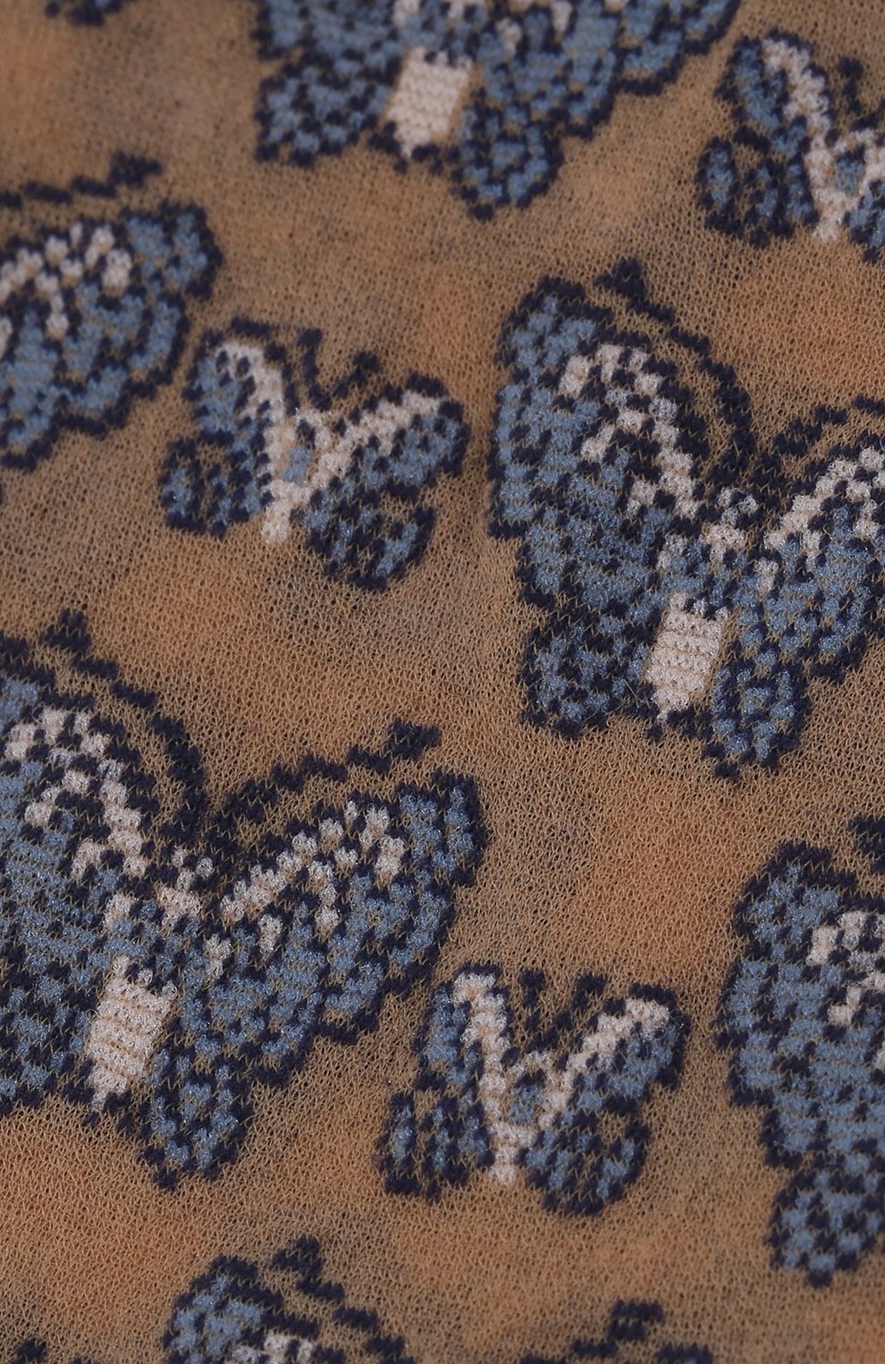Носки garden tiger so FALKE фиолетового цвета по цене 1580 руб., арт. 41433_19_, фото 2 Носки garden tiger so FALKE, арт. 41433_19_, фото 2