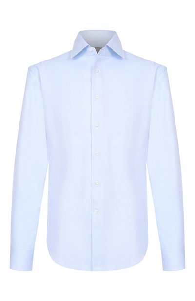 Мужская хлопковая сорочка CANALI, арт. CCL7098/GA60135_001