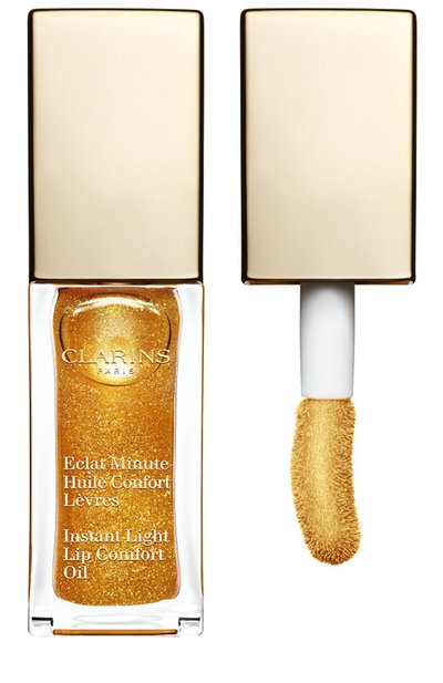 Женское масло-блеск для губ eclat minute, оттенок 07 (7ml) CLARINS, арт. 80029157