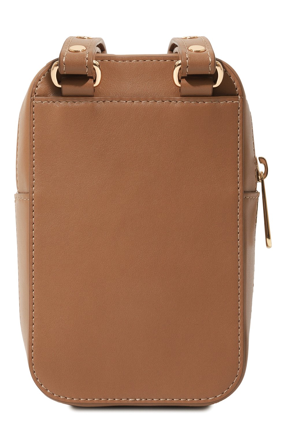 Сумка roxane mini LANCEL светло-коричневого цвета по цене 36600 руб., арт. A12079, фото 6 Сумка roxane mini LANCEL, арт. A12079, фото 6