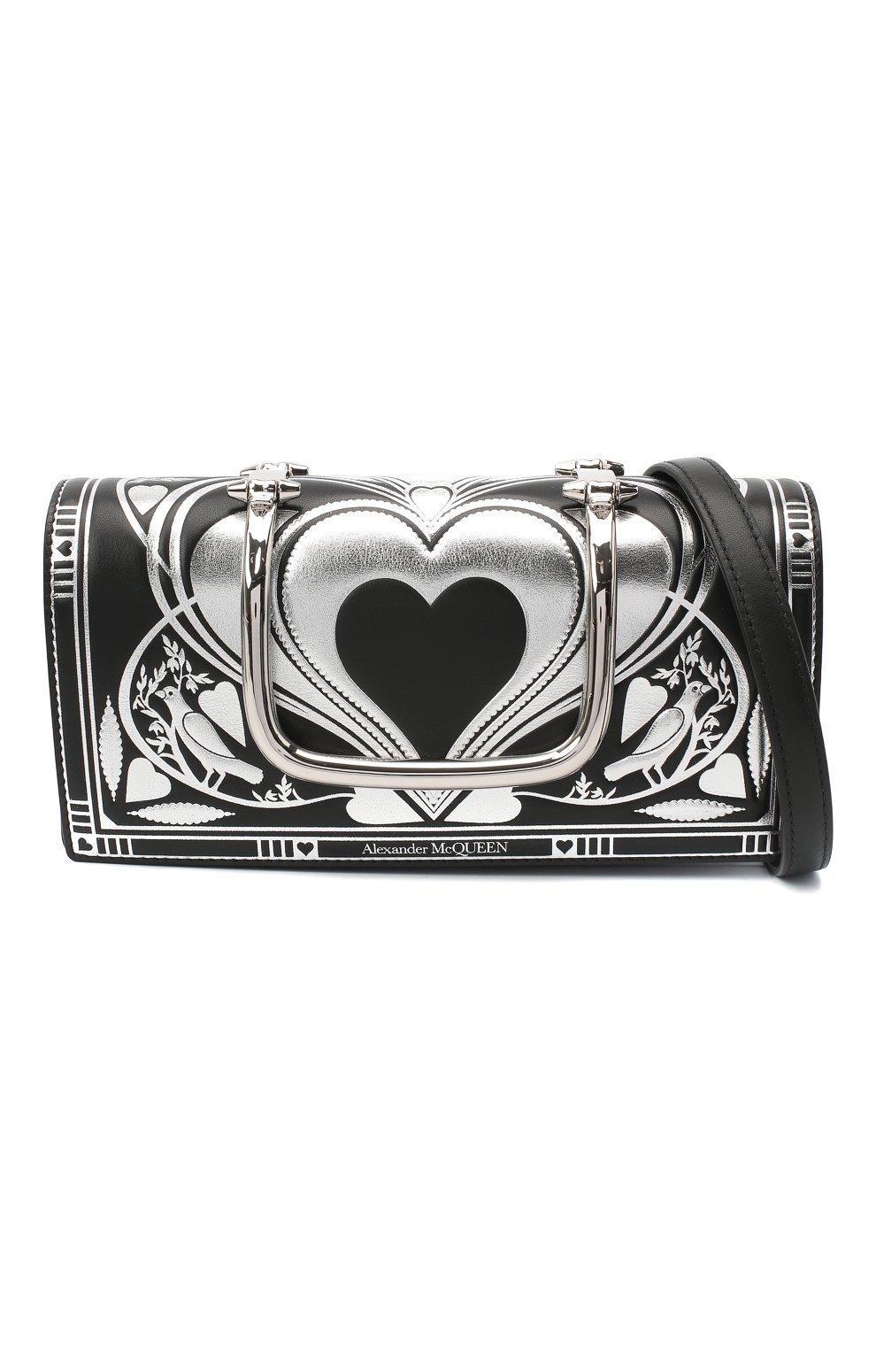 Клатч tall story ALEXANDER MCQUEEN, арт. 631474/14A3Y, фото 6