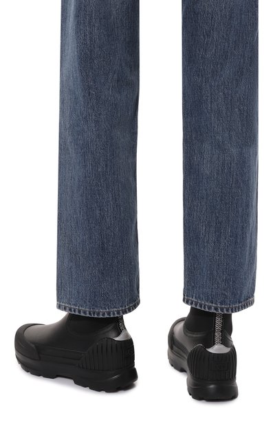 Комбинированные полусапоги neumel x zip UGG, арт. 1158235, фото 3