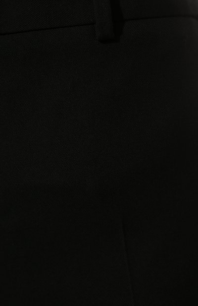 Шерстяные брюки SAINT LAURENT, арт. 517819/Y404W, фото 5
