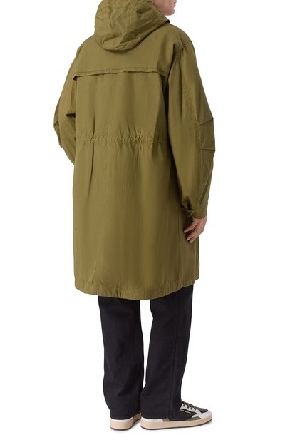 Хлопковая парка UNDERCOVER, арт. UP2E4303, фото 4