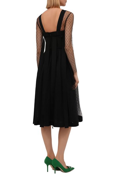 Платье REDVALENTINO, арт. WR0VABV0/697, фото 4