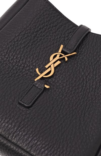 Сумка le 5 à 7 supple baby SAINT LAURENT, арт. 809461/AADUU, фото 3