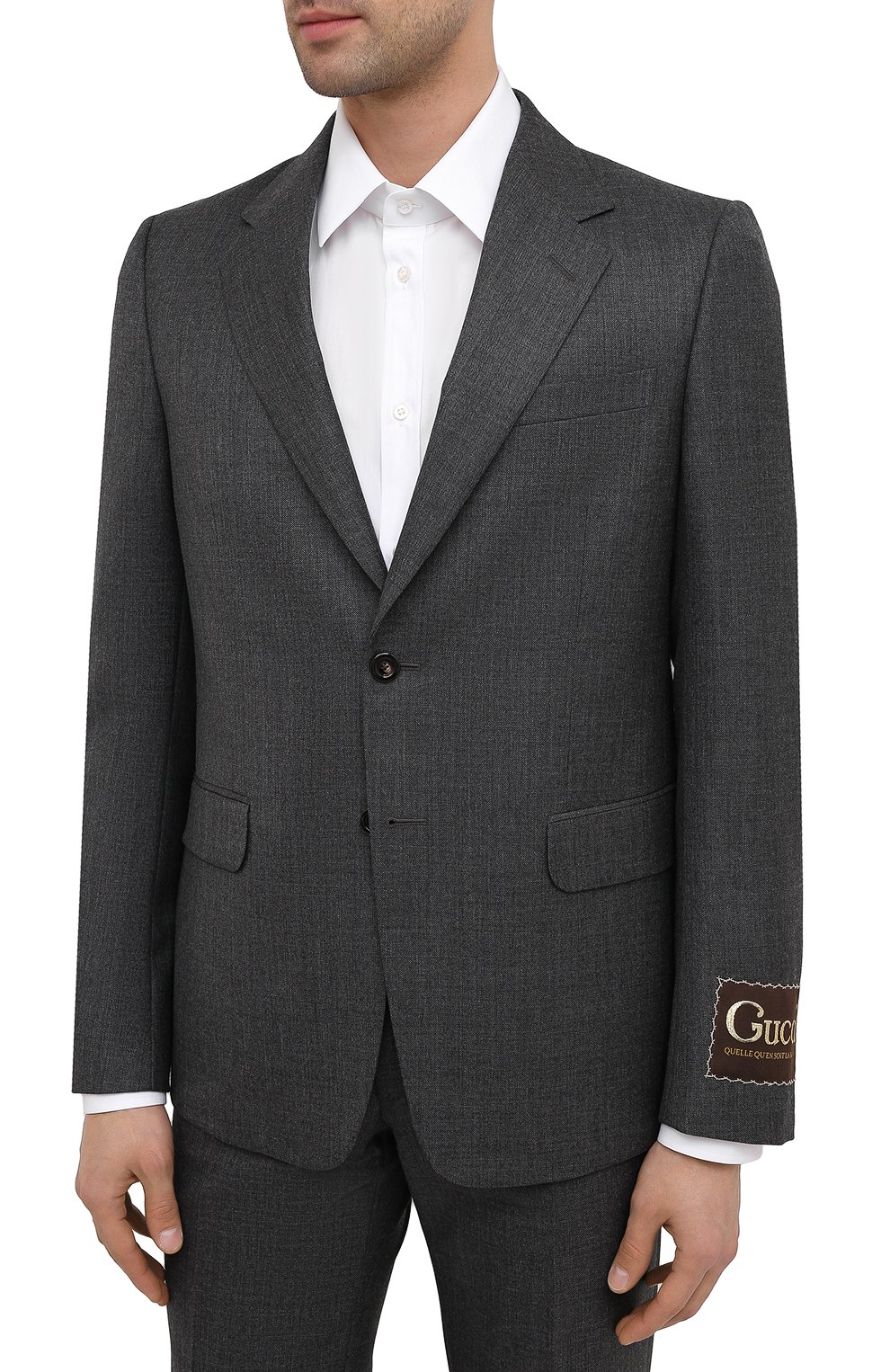 Шерстяной костюм GUCCI, арт. 630599/ZAC6H, фото 2