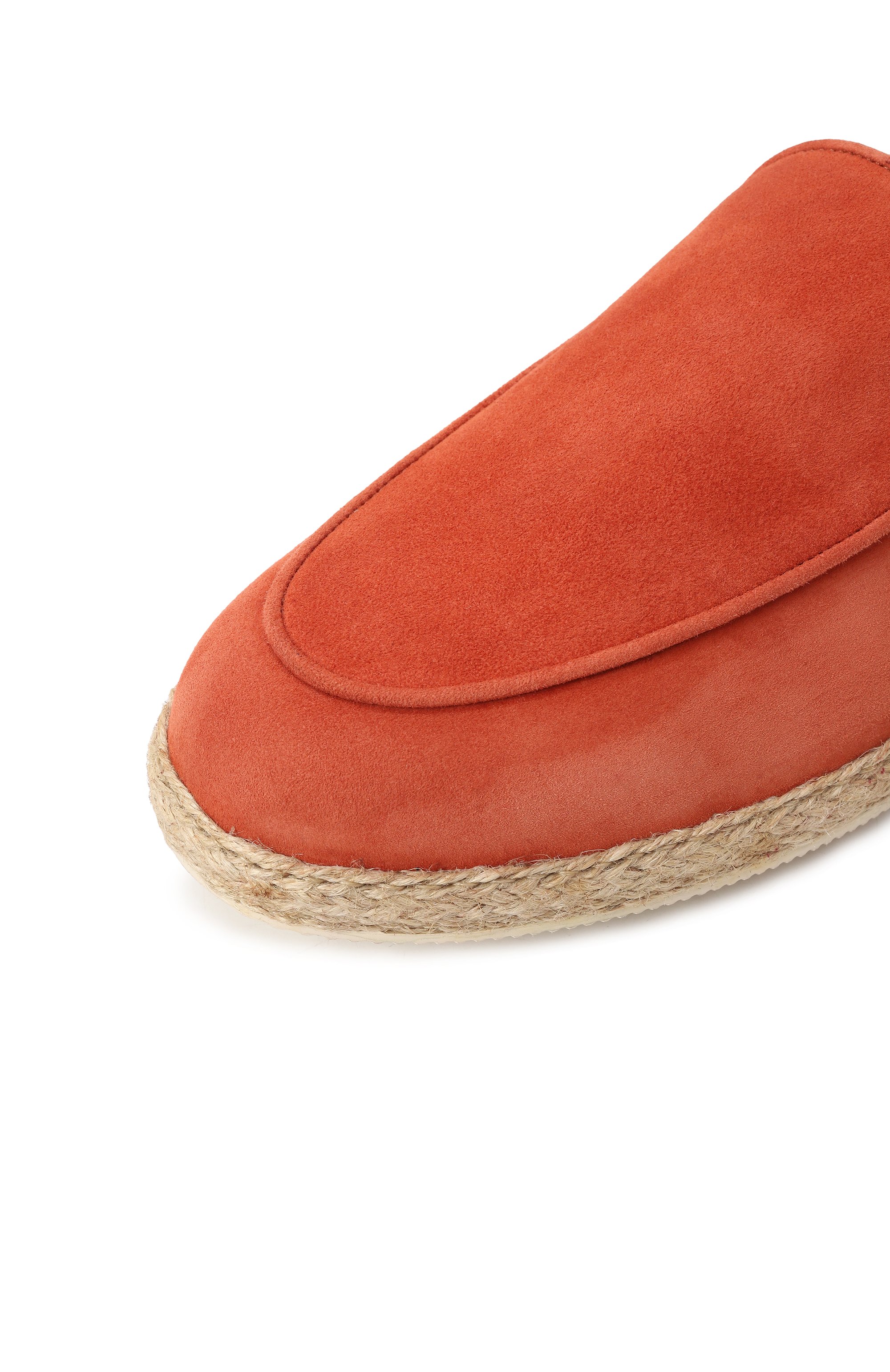 Замшевые эспадрильи W.GIBBS, арт. 0284022/CAM0SCI0 QUEEN, фото 7