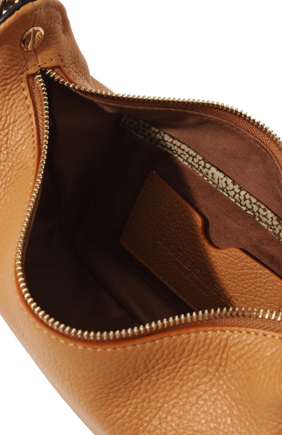 Сумка oyster hobo BORBONESE, арт. 923737, фото 5