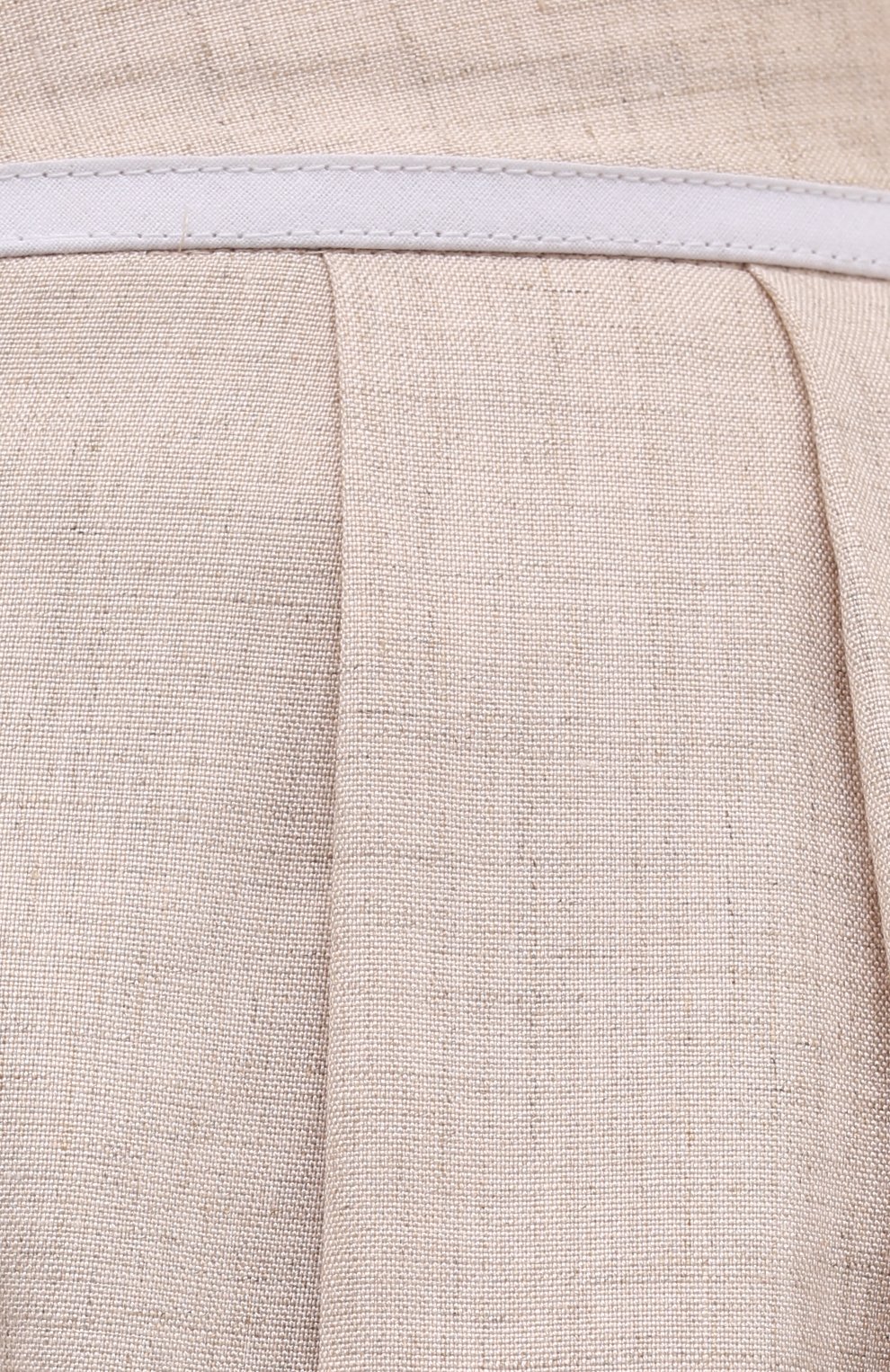 Шорты из вискозы STELLA MCCARTNEY, арт. 603134/SMB61, фото 5