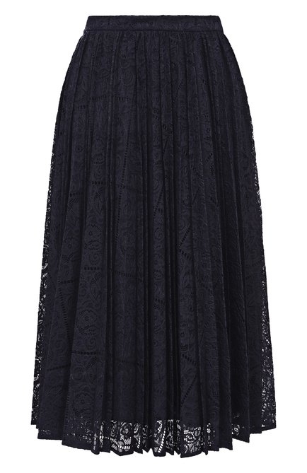 Женская плиссированная юбка MAX MARA STUDIO, арт. LEANDR0