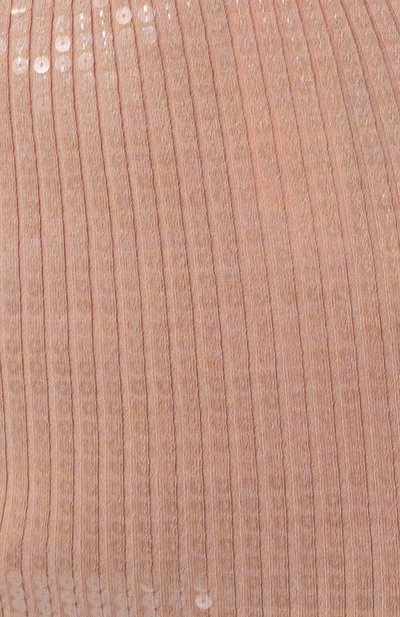 Юбка с отделкой пайетками HUGO, �арт. 50532283, фото 5