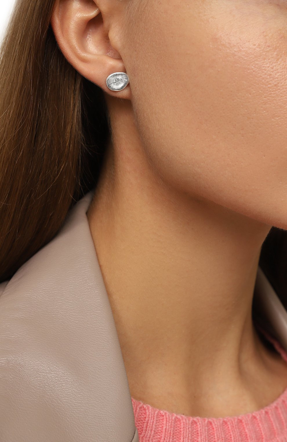 Серьги MS. MARBLE, арт. MM-EYIS, фото 2