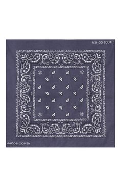 Хлопковые брюки JACOB COHEN, арт. U Q E07 36 S 2544/R64/0UTLET SS 2025, фото 4