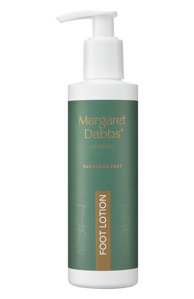 Женского увлажняющий лосьон для стоп "грейпфрут и розмарин" intensive hydrating (200ml) MARGARET DABBS, арт. 5060096289500