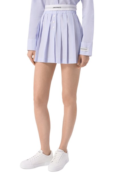 Плиссированная юбка HINNOMINATE, арт. HMABW02620, фото 3