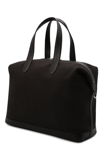 Сумка BRIONI темно-коричневого цвета по цене 262000 руб., арт. 0IUH0L/01708, фото 4 Сумка BRIONI, арт. 0IUH0L/01708, фото 4