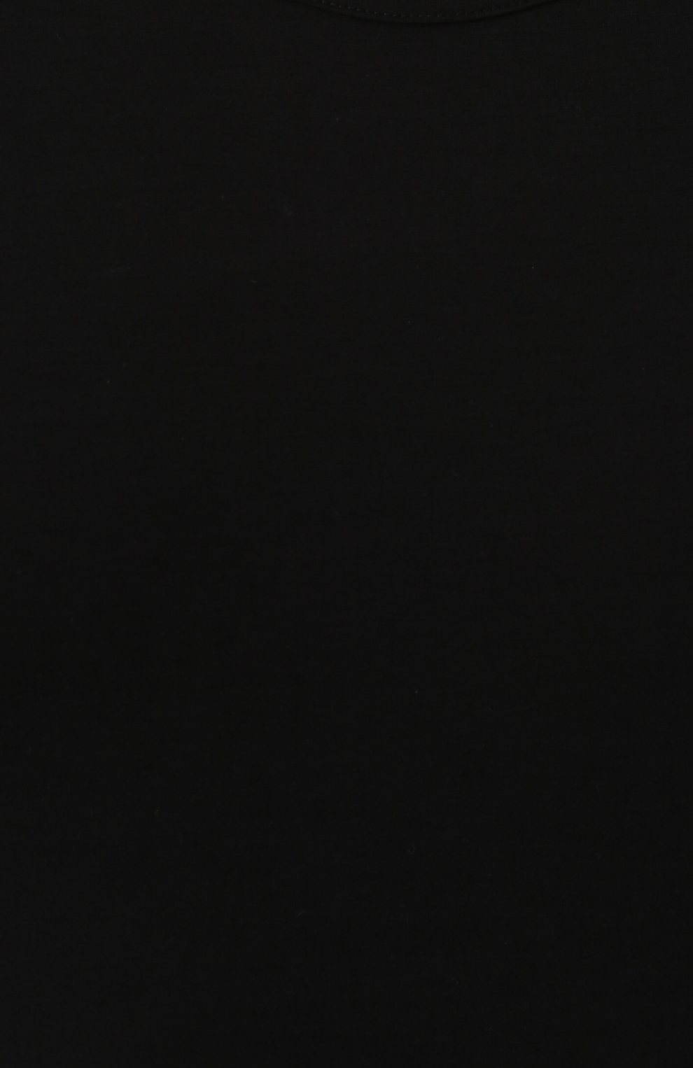 Хлопковая майка с круглым вырезом ZIMMERLI, арт. 172/1460, фото 5