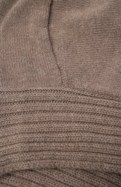 Капюшон beetho из шерсти и кашемира CANOE, арт. 4402456, фото 3