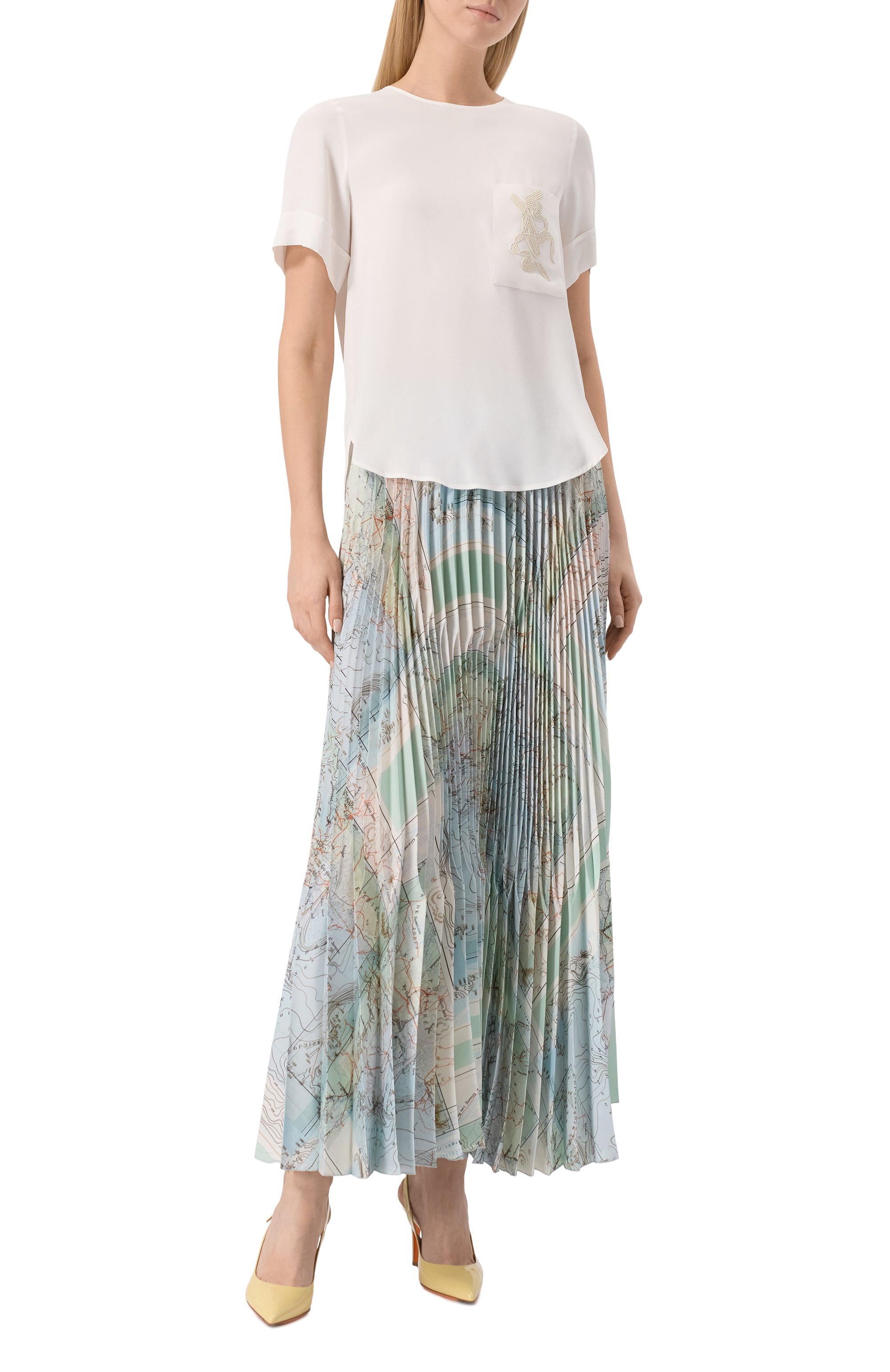 Топ BEATRICE .B, арт. 25FE4220T0RRE, фото 2