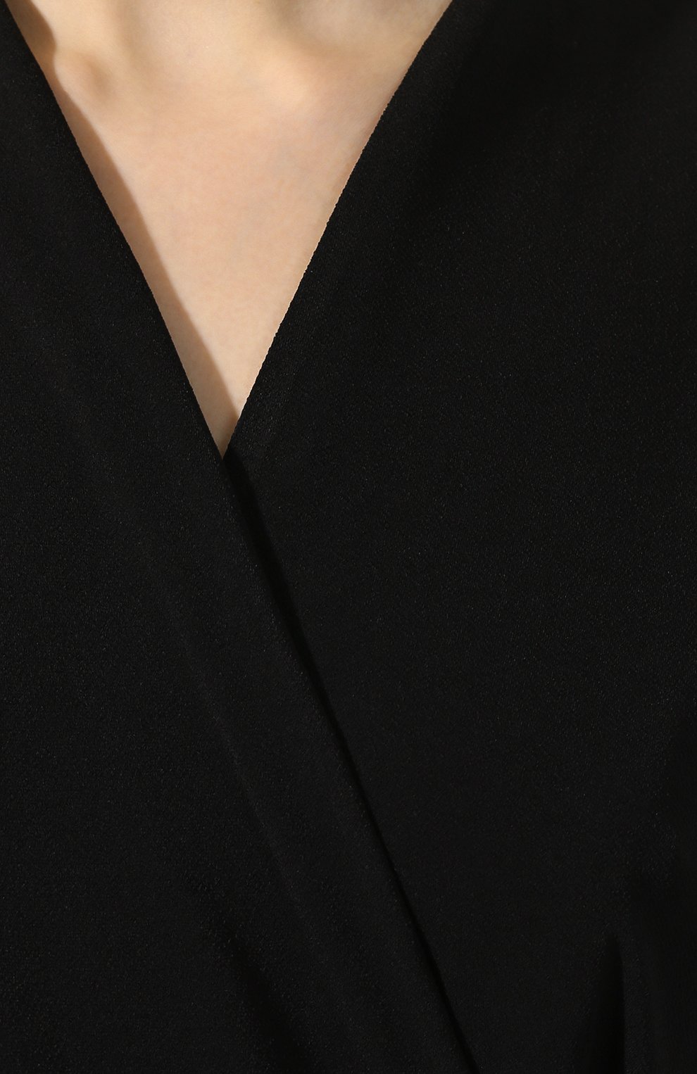 Комбинезон BY MALENE BIRGER черного цвета по цене 26600 руб., арт. Q55597184/ZH0U, фото 5 Комбинезон BY MALENE BIRGER, арт. Q55597184/ZH0U, фото 5