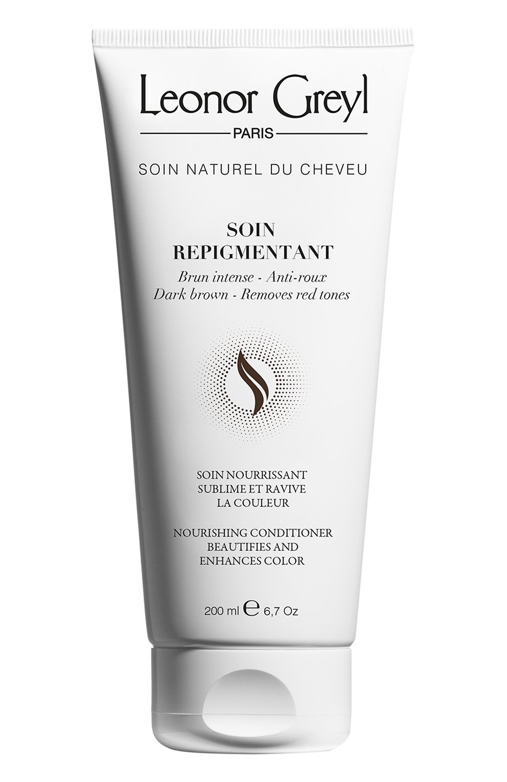 Тонирующий кондиционер для темных волос (200ml) LEONOR GREYL, арт. 2044, фото 1