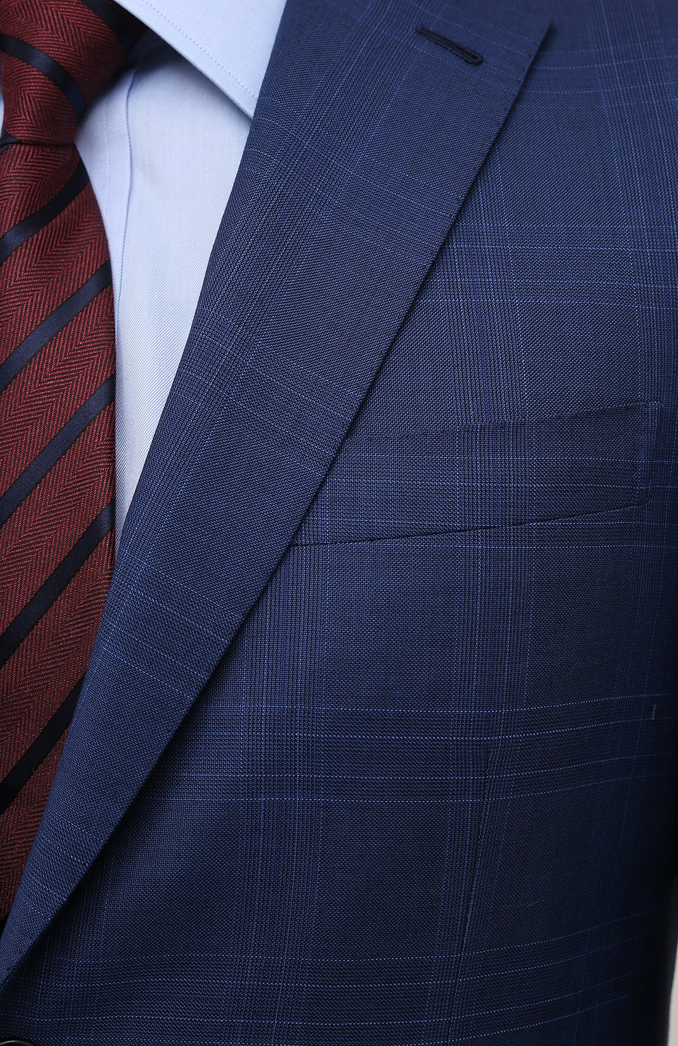 Шерстяной костюм BRIONI, арт. RA0J0M/P0A07/BRUNIC0, фото 6