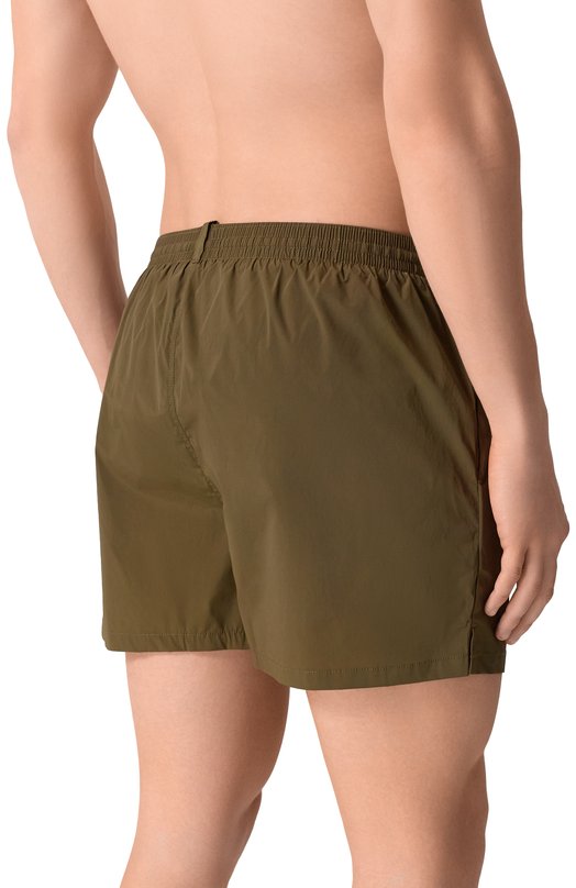 Плавки-шорты Dsquared2 D7B626840 Хаки  D7B626840 Фото 3