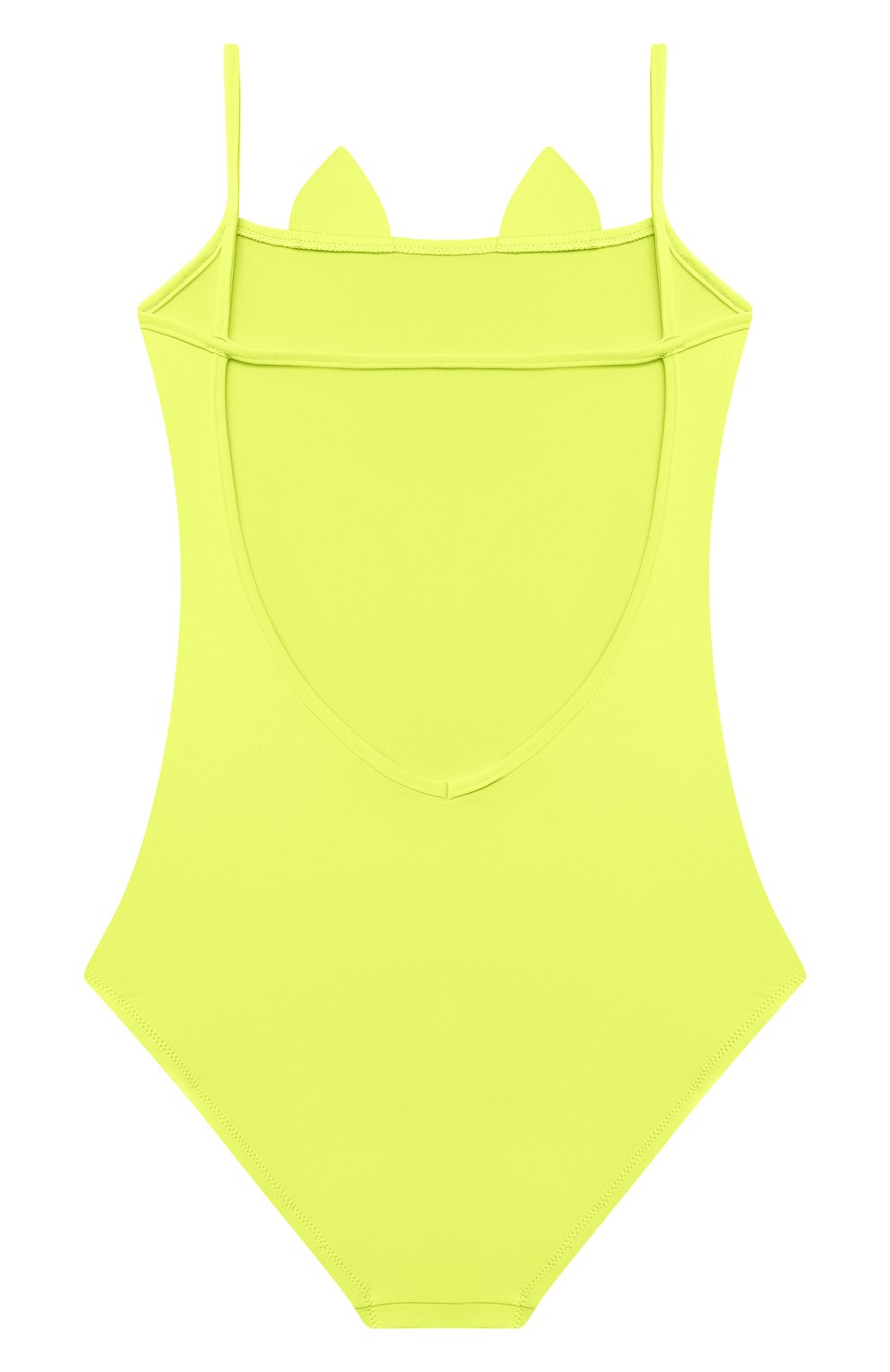 Слитный купальник NATAYAKIM желтого цвета по цене 18000 руб., арт. NY-020/19K, фото 2 Слитный купальник NATAYAKIM, арт. NY-020/19K, фото 2