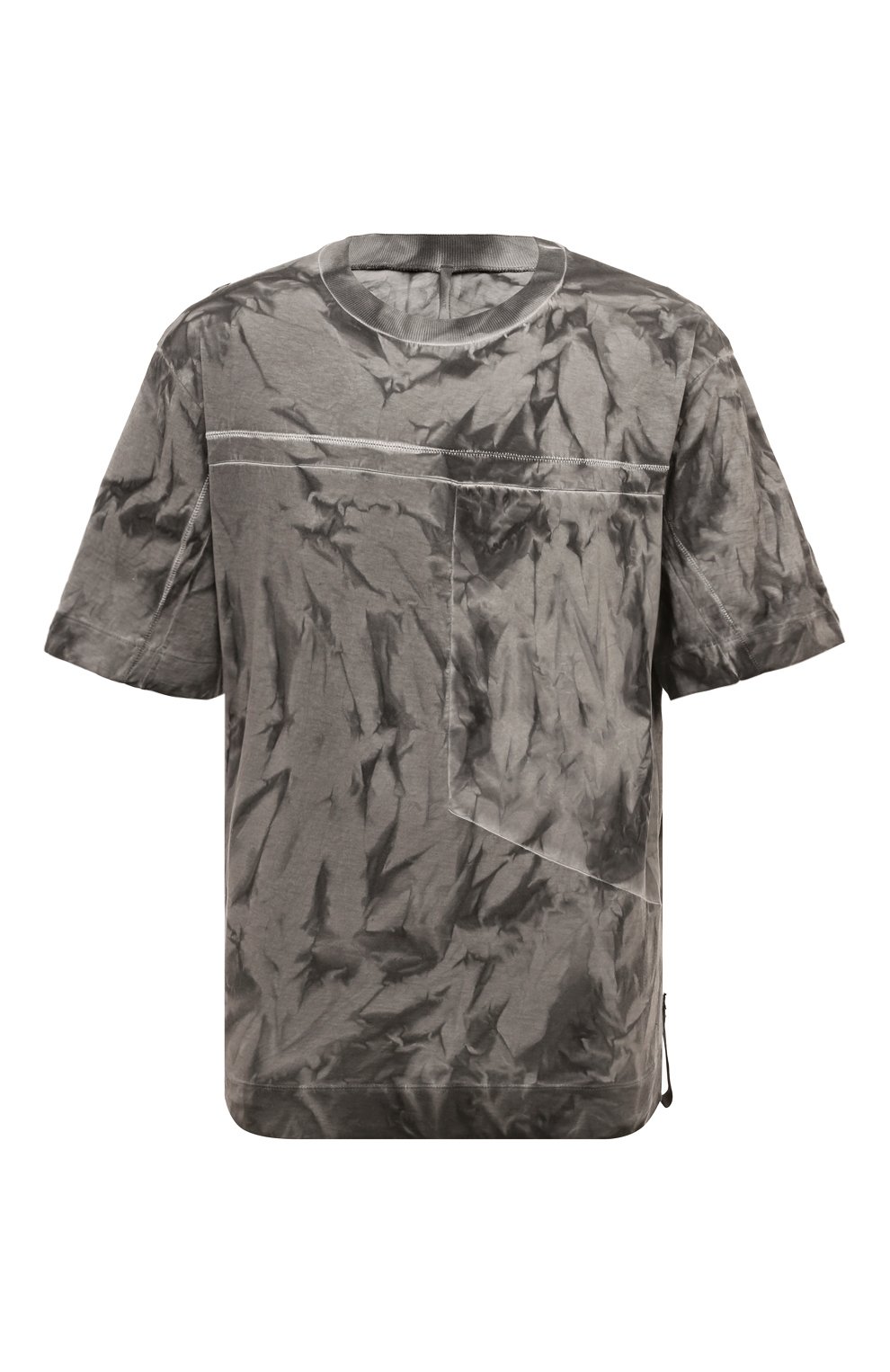 Хлопковая футболка TRANSIT, арт. CFUTRW1366EC, фото 1