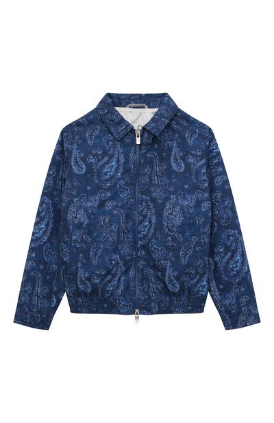 Бомбер BRUNELLO CUCINELLI, арт. BW8420957A