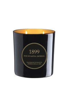 Свеча bois de santal imperia (600g) CERERIA MOLLA 1899 бесцветного цвета, арт. 8424405066515 | Фото 1 (Региональные ограничения белый список (Axapta Mercury): Не проставлено; Нос: Не проставлено; Ограничения доставки: flammable)