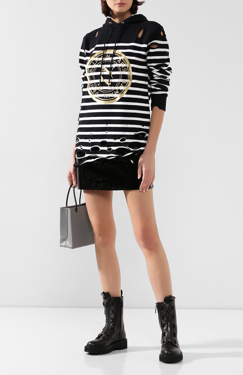 Худи puma x balmain PUMA, арт. 59688201, фото 2