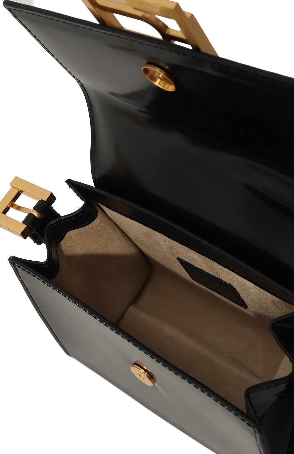 Сумка fran BY FAR, арт. 21FWFRN0BLWSMA, фото 5