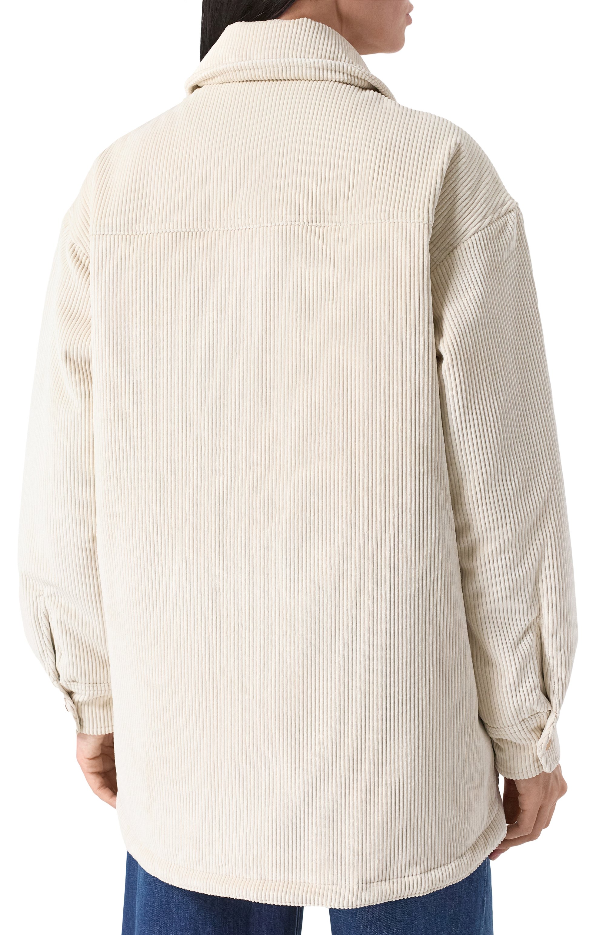 Вельветовая куртка MC2 SAINT BARTH, арт. KIMMY/00180G, фото 4