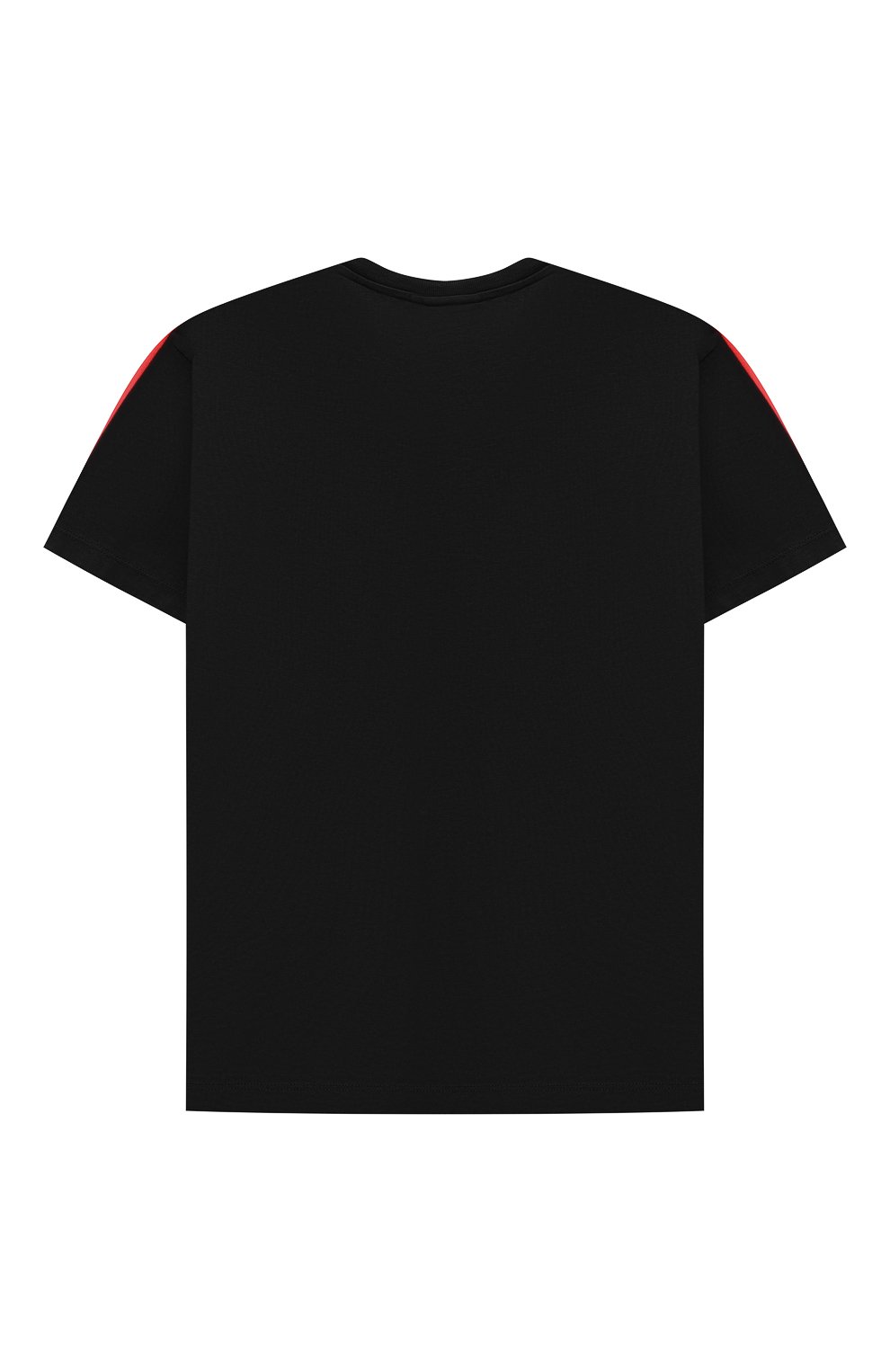 Хлопковая футболка MARCELO BURLON KIDS OF MILAN, арт. CBAA002F21JER001, фото 2