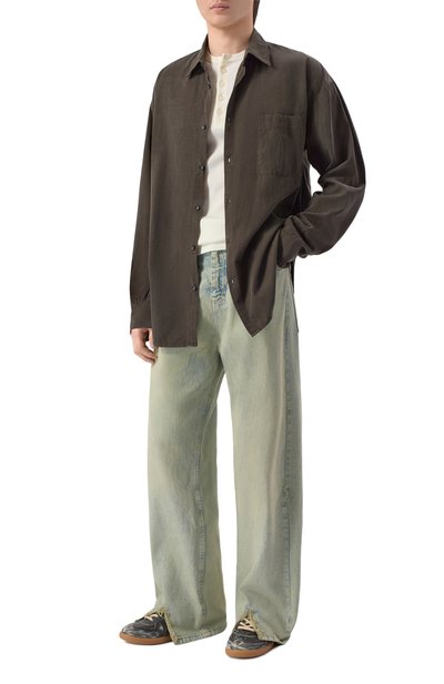 Джинсы ISABEL BENENATO, арт. UW42DS26, фото 2