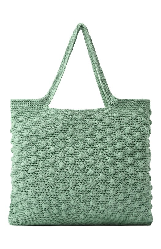 Сумка-шопер MC2 Saint Barth STBA CR0CHET BAG/00190H Зелёный  STBA CR0CHET BAG/00190H Фото 6