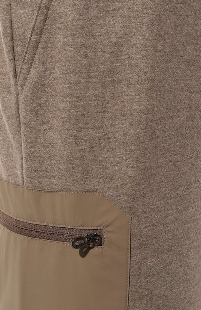 Кашемировые брюки SEASE, арт. PT56R/188TJ, фото 5