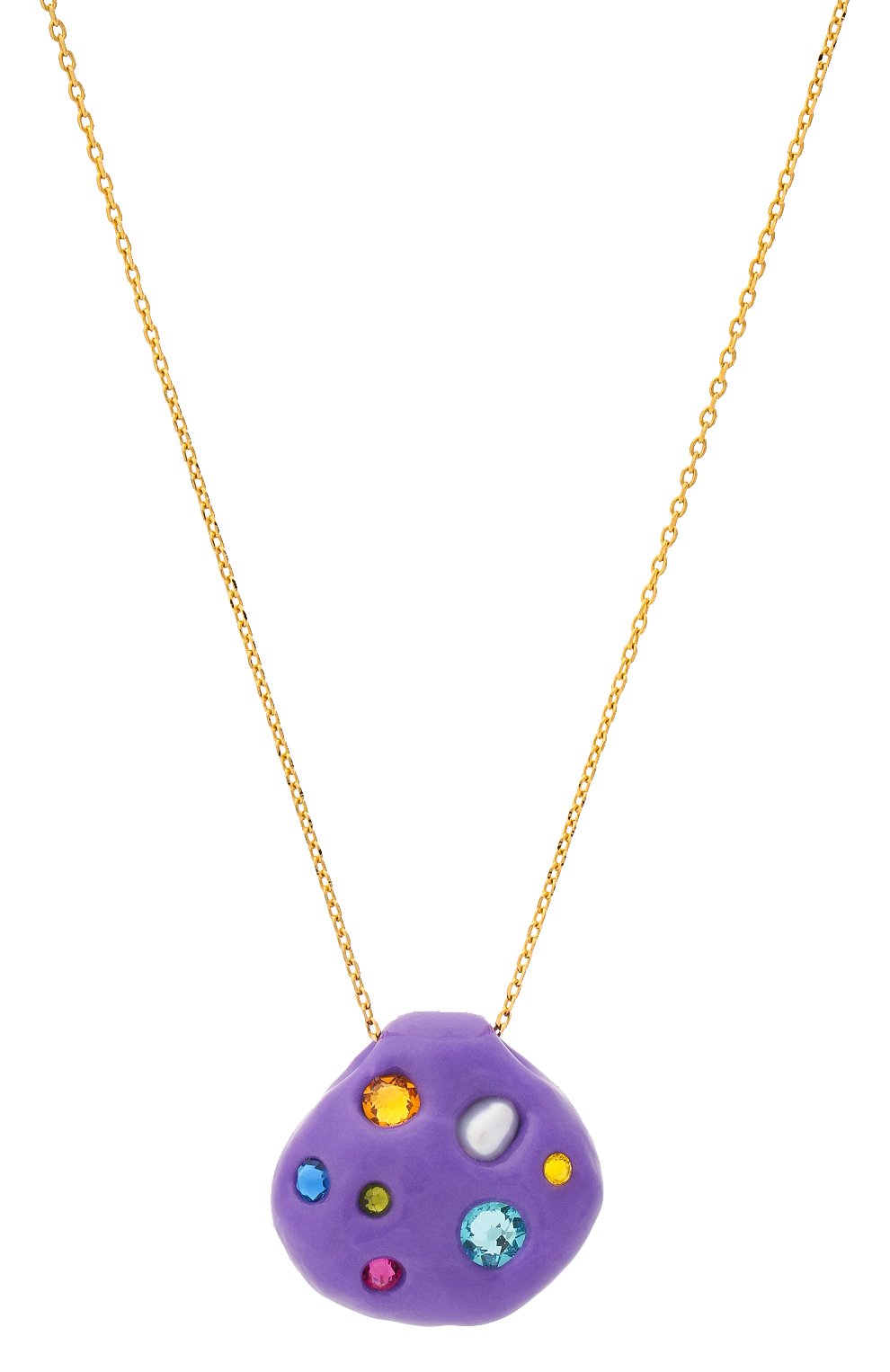 Кулон на цепочке LILI ARCHIVE, арт. PM7С18G5, фото 3