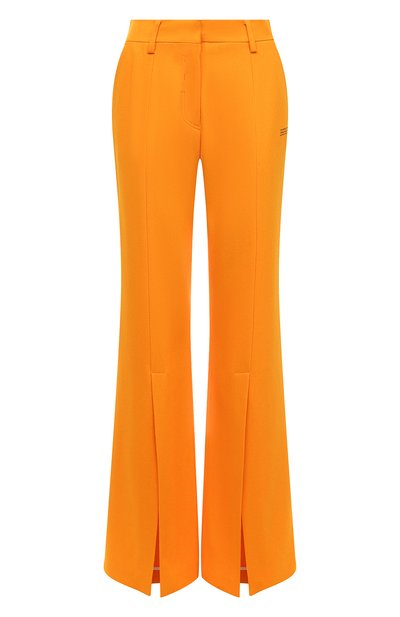 Женские брюки из вискозы OFF-WHITE, арт. 0WCA138F21FAB003
