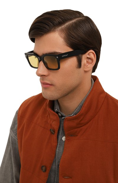 Солнцезащитные очки OFF-WHITE, арт. 0ERI108/1018, фото 3