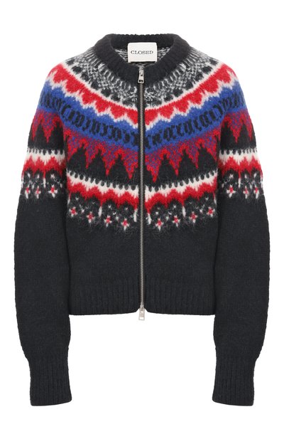 Женский шерстяной кардиган CLOSED, арт. C96423-94C-JC