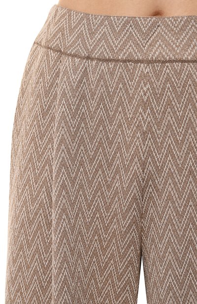 Брюки из шелка и кашемира FREEAGE, арт. W25.PT116M.6039.130, фото 5