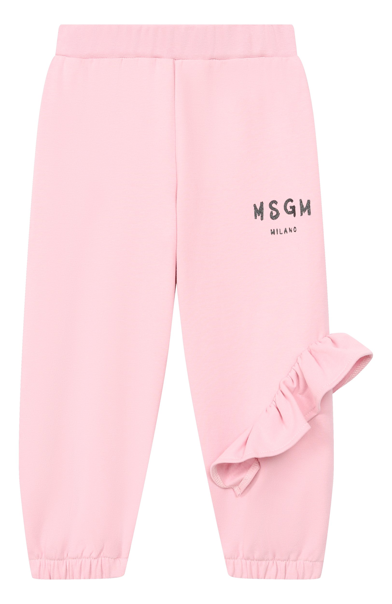 Комплект из свитшота и джоггеров MSGM KIDS, арт. F6MSNGTP333, фото 4