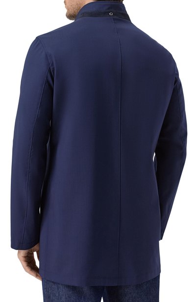 Шерстяной плащ STEFANO RICCI, арт. MDJ6100280/5612_001, фото 4