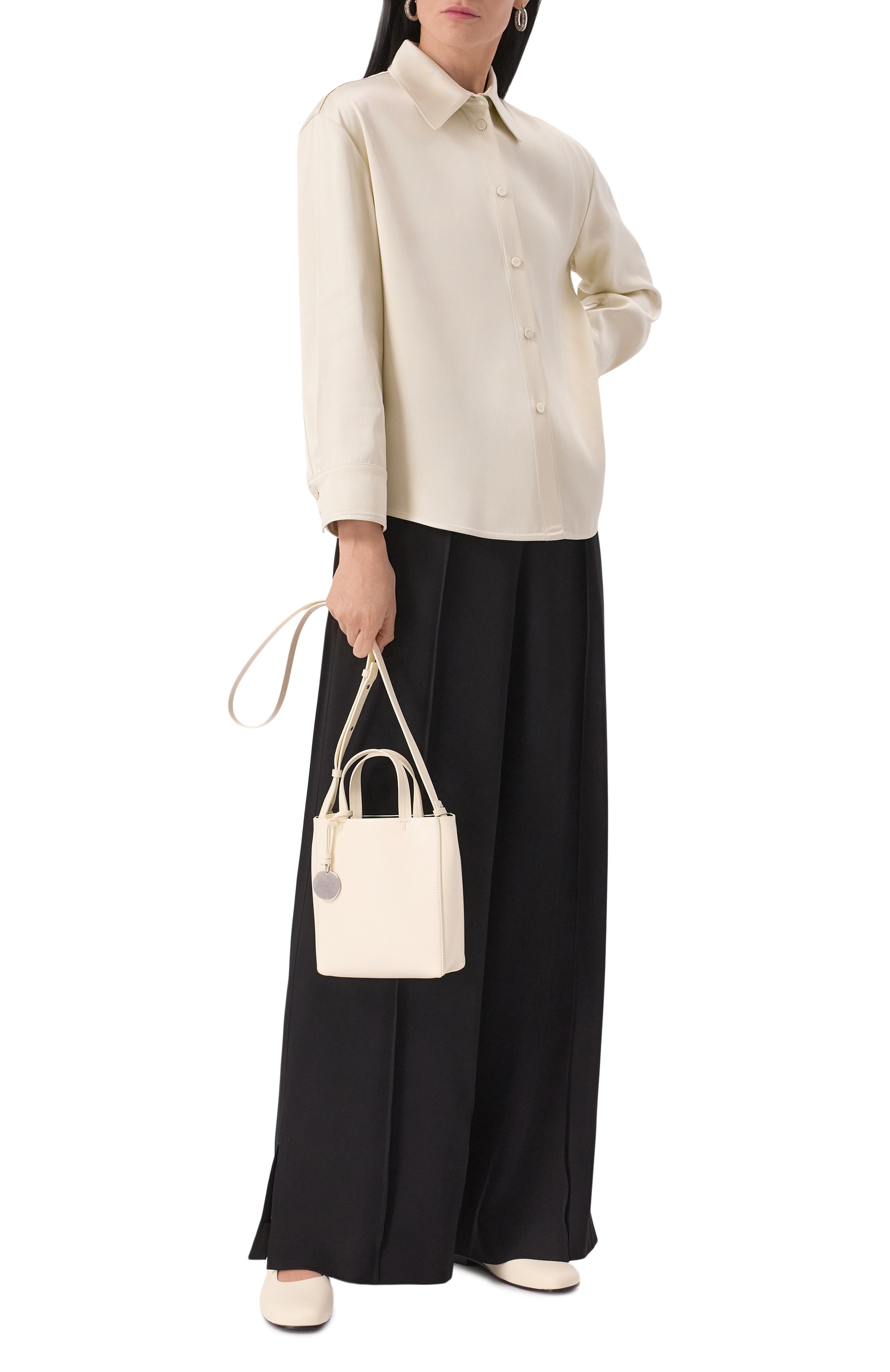 Сумка bond mini JIL SANDER, арт. J07WC0029/P5355, фото 7