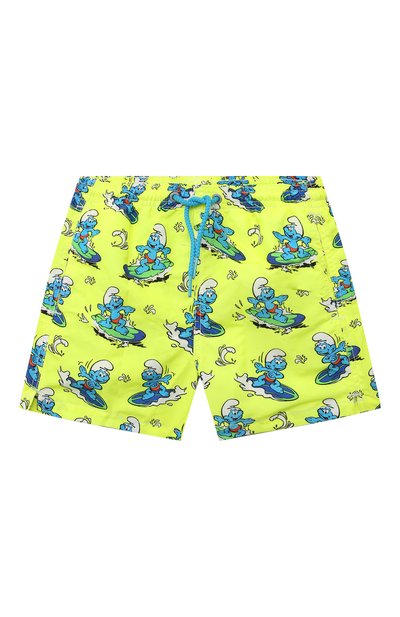 Плавки-шорты MC2 SAINT BARTH, арт. STBK/JEAN/04747D