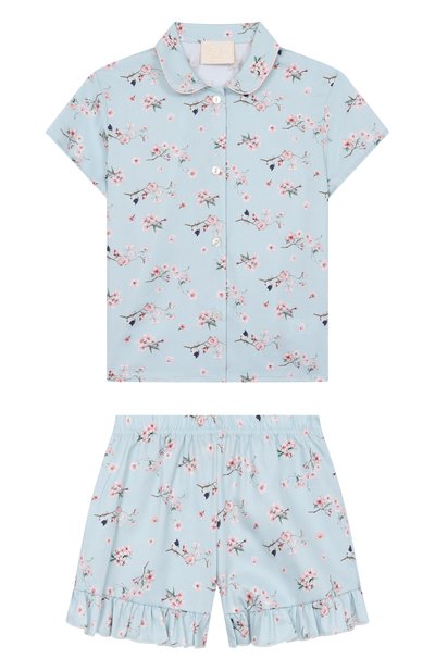 Хлопковая пижама STORY LORIS, арт. 35531