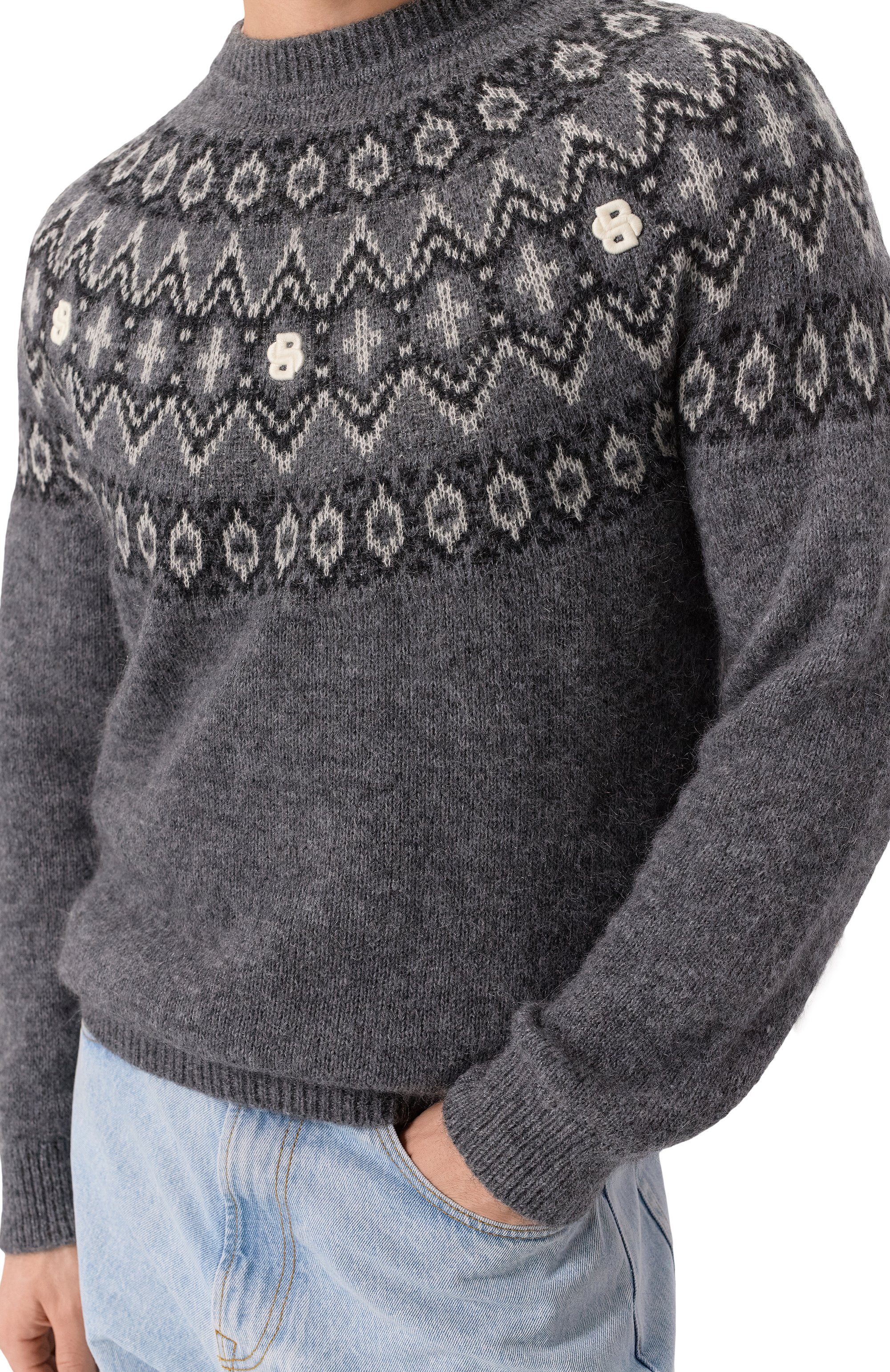 Свитер BOSS, арт. 50550013, фото 5